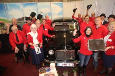 Antwerp Classic Salon