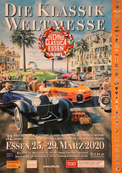 Antwerp Classic Salon Day 1