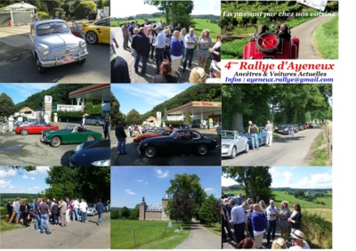 Ayeneux Initiative - Souvenirs