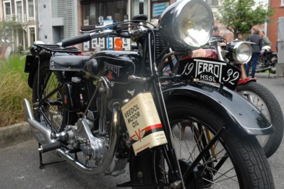 Bijeenkomst Lady Mariaburg