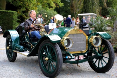Concours d'Elegance Wijnegem 2017