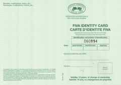 Passeport FIVA
