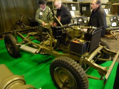 Flanders Collection Car