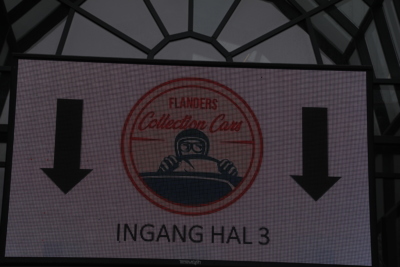 Flanders Collection Cars