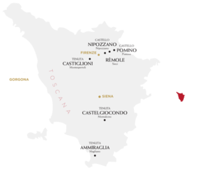 Frescobaldi Vins