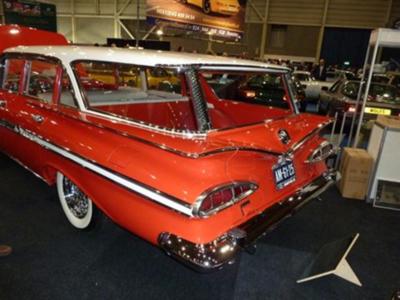 InterClassics & TopMobiel, Maastricht