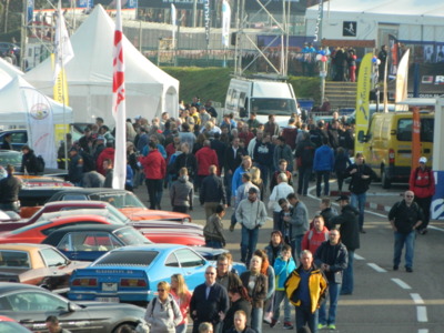 Nascar Finals Zolder