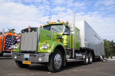 Nascar Finals Zolder