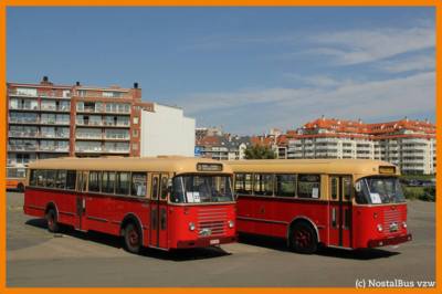 Nostalbus Jubileumrit