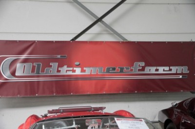 Opendeurdagen Oldtimerfarm