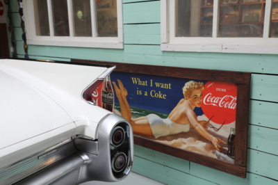 Paasbezoek bij Retro City