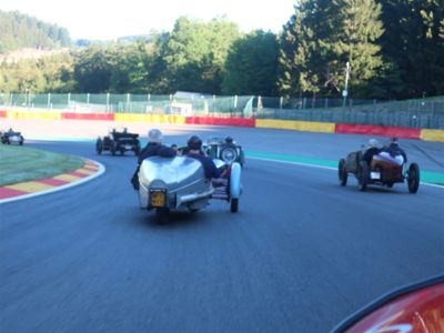 Pre War @ Spa Francorchamps by BFOV-FBVA
