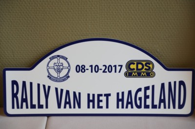 Rally van het Hageland - Jaguar Drivers Club