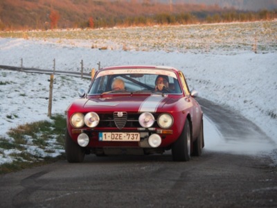 Rallye Saint Nicolas