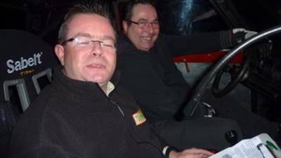 Rallye Saint Nicolas