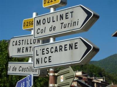 Route Nationale 7 Historique 2013