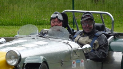 Route Nationale 7 Historique - Day 3