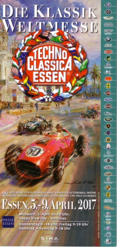 Techno Classica Essen