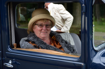 Torhoutse oldtimer kastelentocht - Deel 2