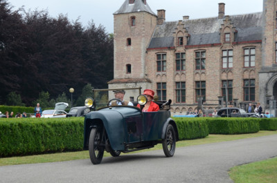 Torhoutse oldtimer kastelentocht - Deel 3