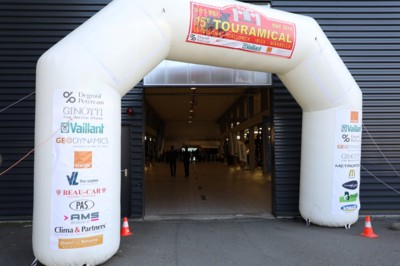 Tour Amical Pre controle