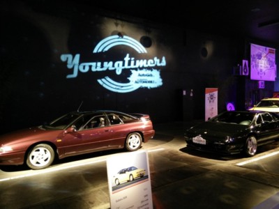 Youngtimersalon 2016