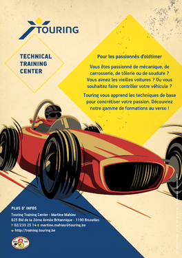 Formations via la FBVA