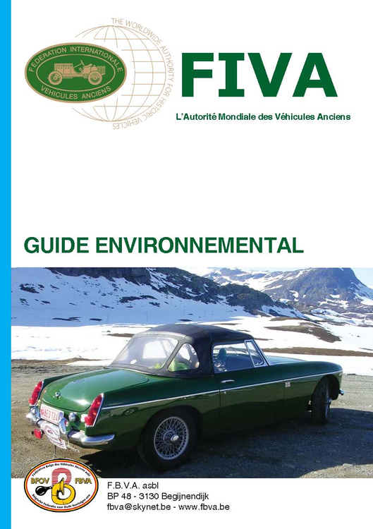 Guide Environnemental