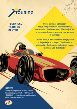 Opleidingen via de BFOV